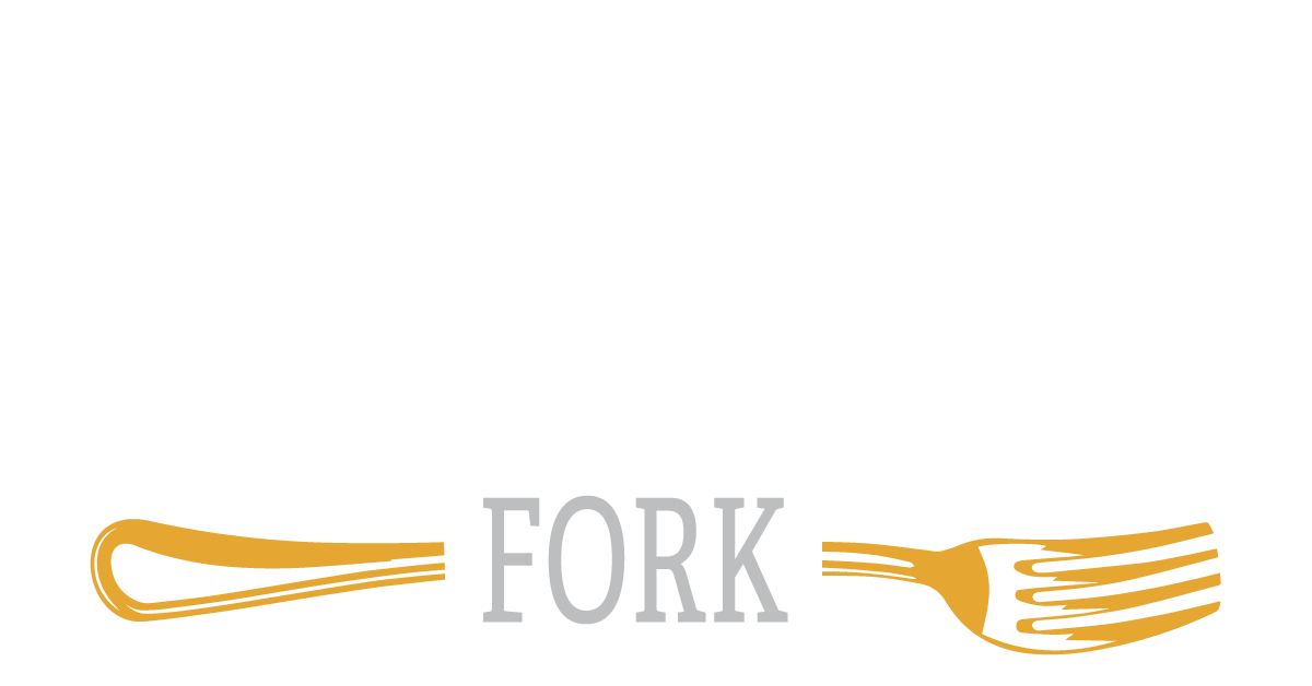 Painted Fork